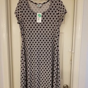 Maxi dress NWT XL